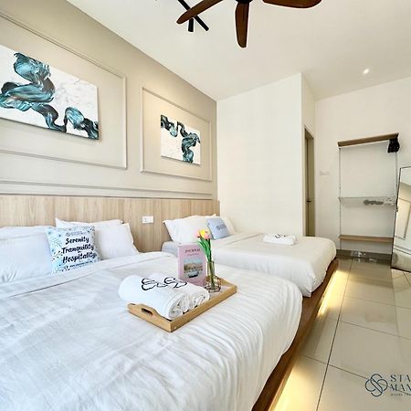 Bali Residences Sea View Suites Melaka 外观 照片