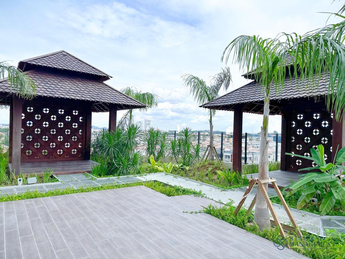 Bali Residences Sea View Suites Melaka 外观 照片