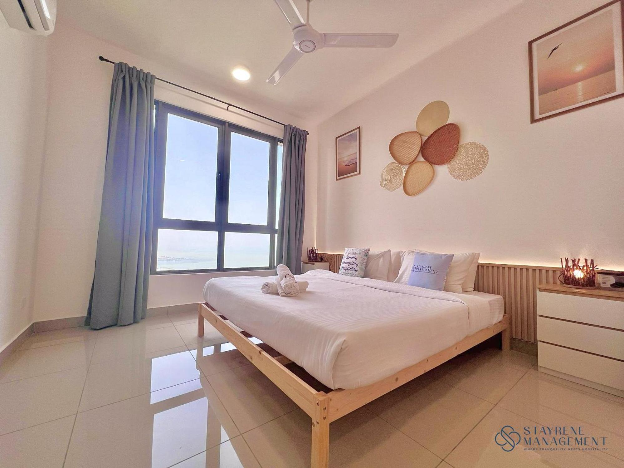 Bali Residences Sea View Suites Melaka 外观 照片