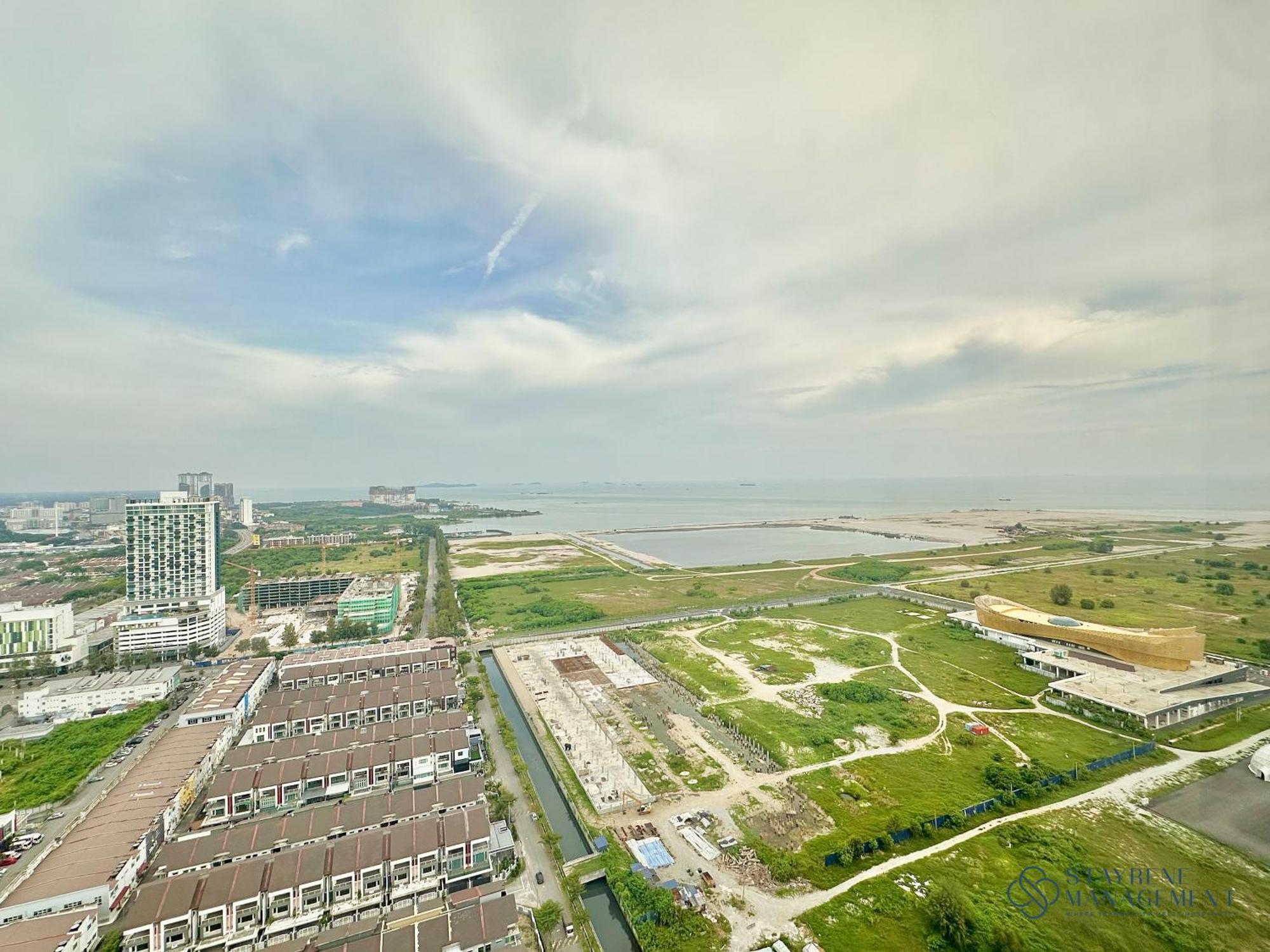 Bali Residences Sea View Suites Melaka 外观 照片