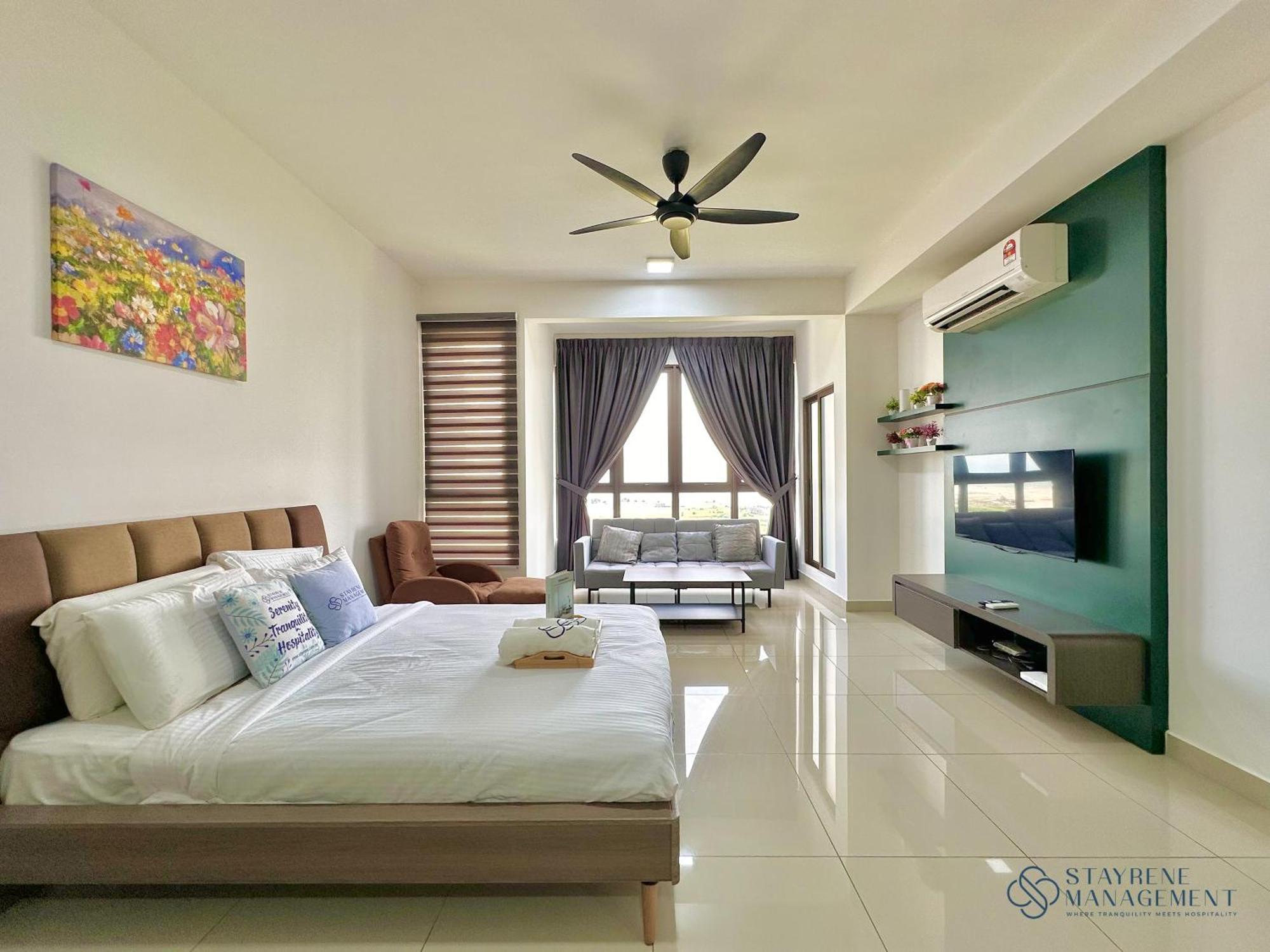 Bali Residences Sea View Suites Melaka 客房 照片