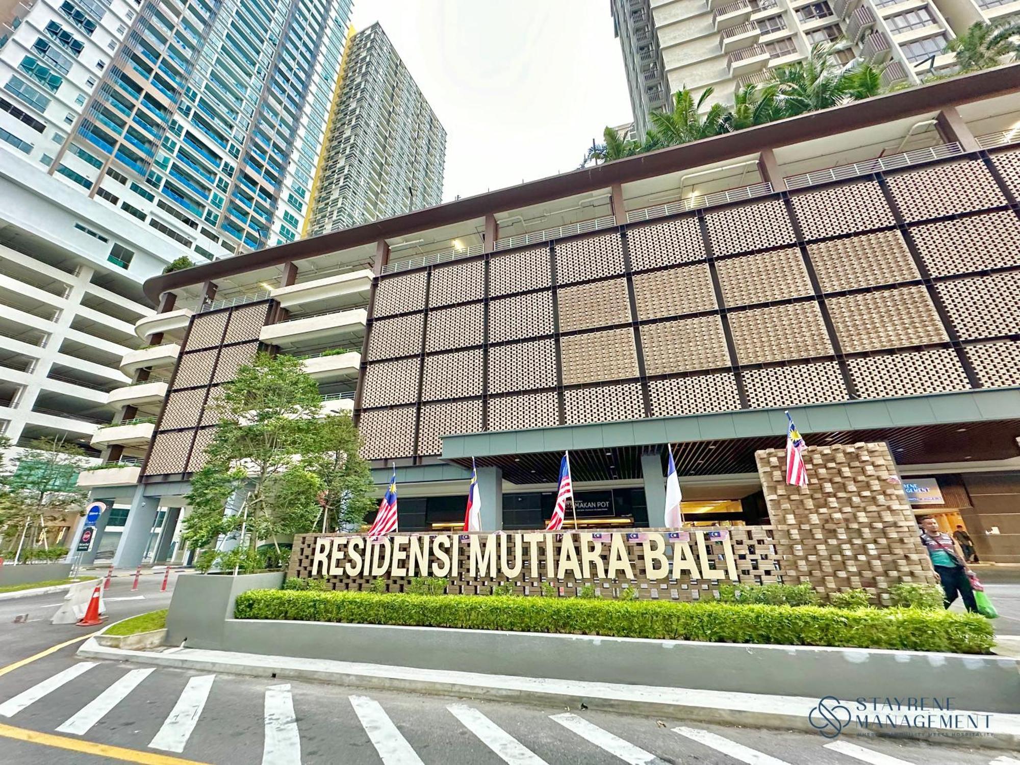 Bali Residences Sea View Suites Melaka 外观 照片