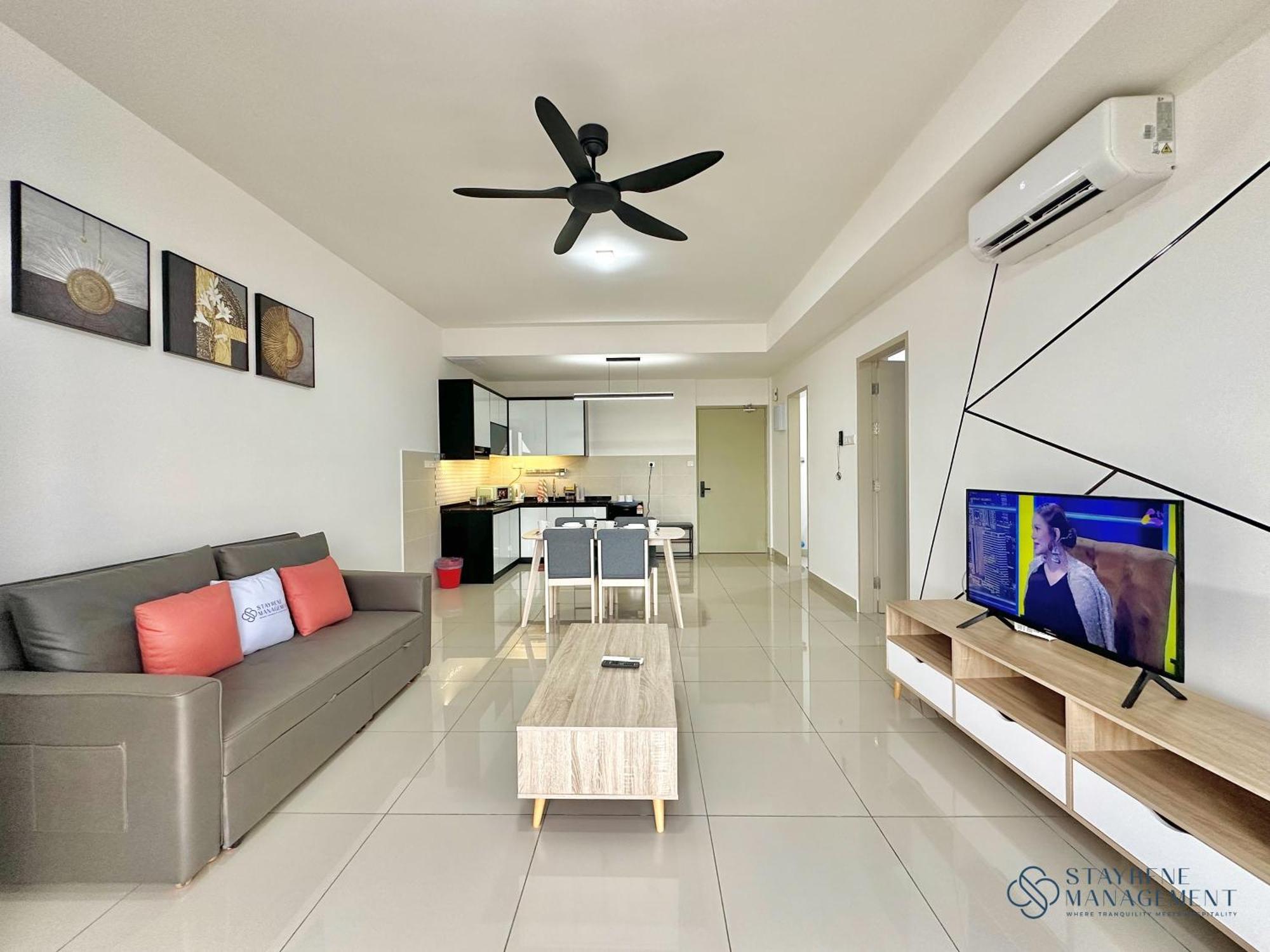 Bali Residences Sea View Suites Melaka 外观 照片