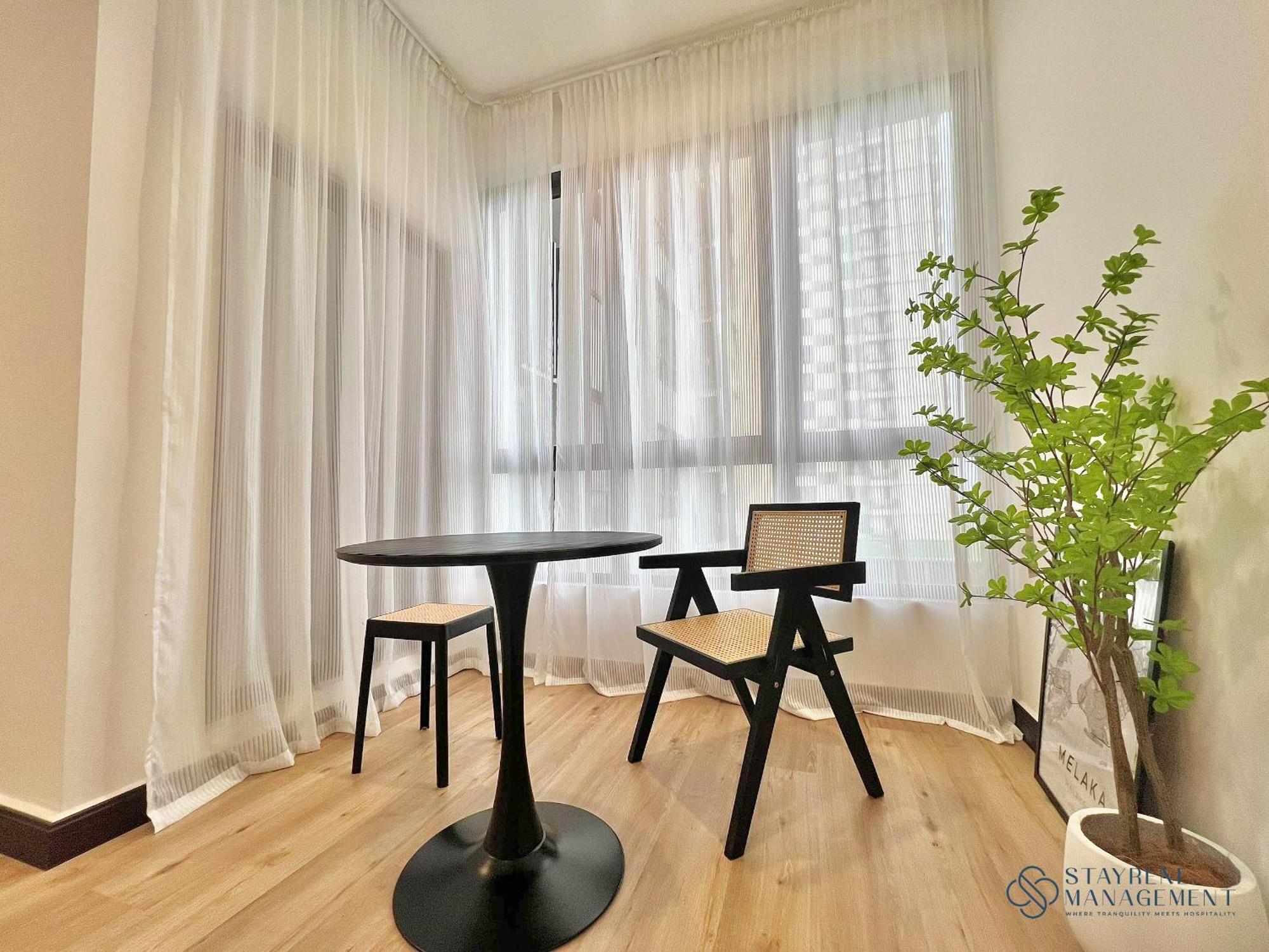 Bali Residences Sea View Suites Melaka 外观 照片