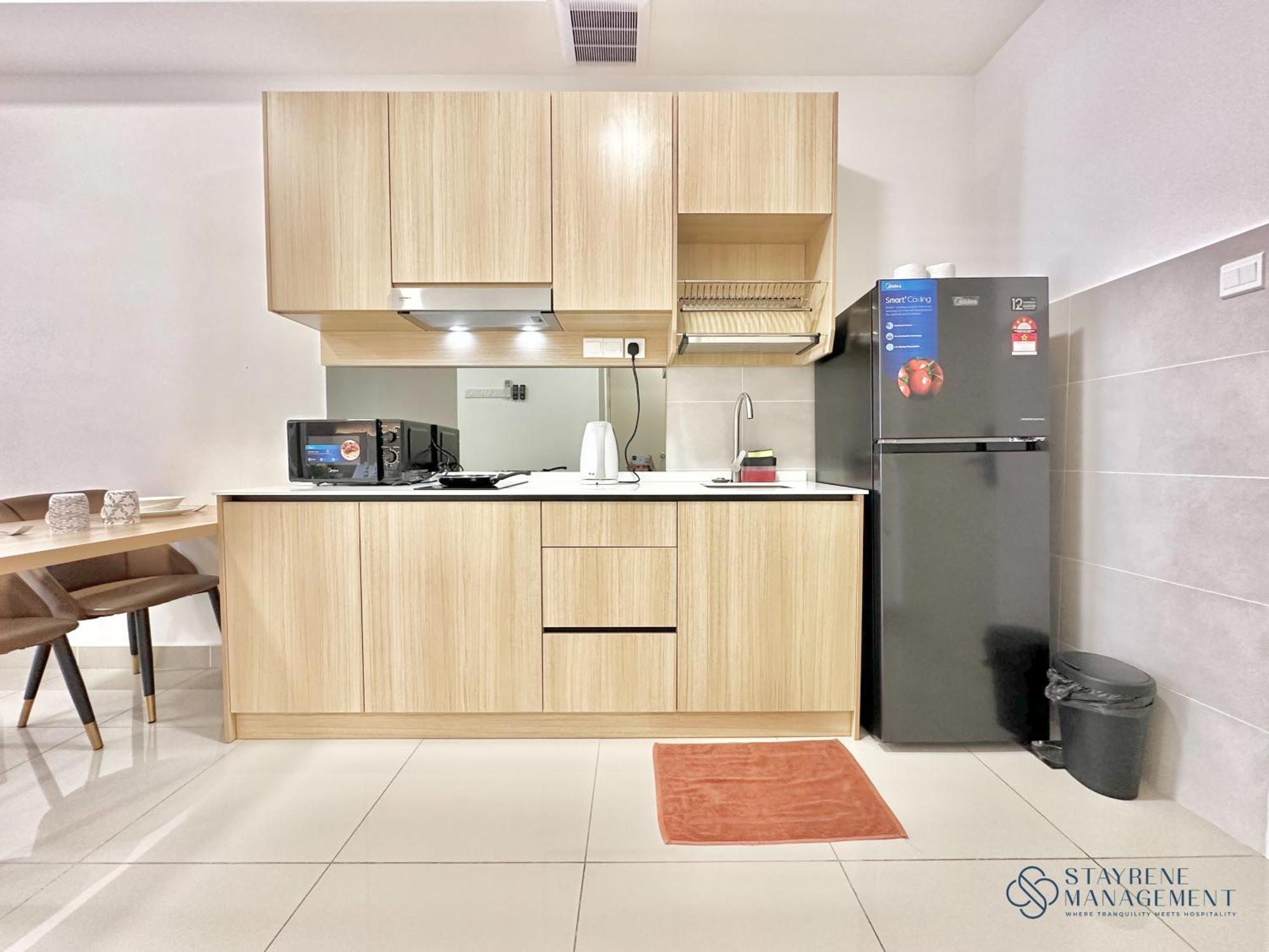Bali Residences Sea View Suites Melaka 外观 照片