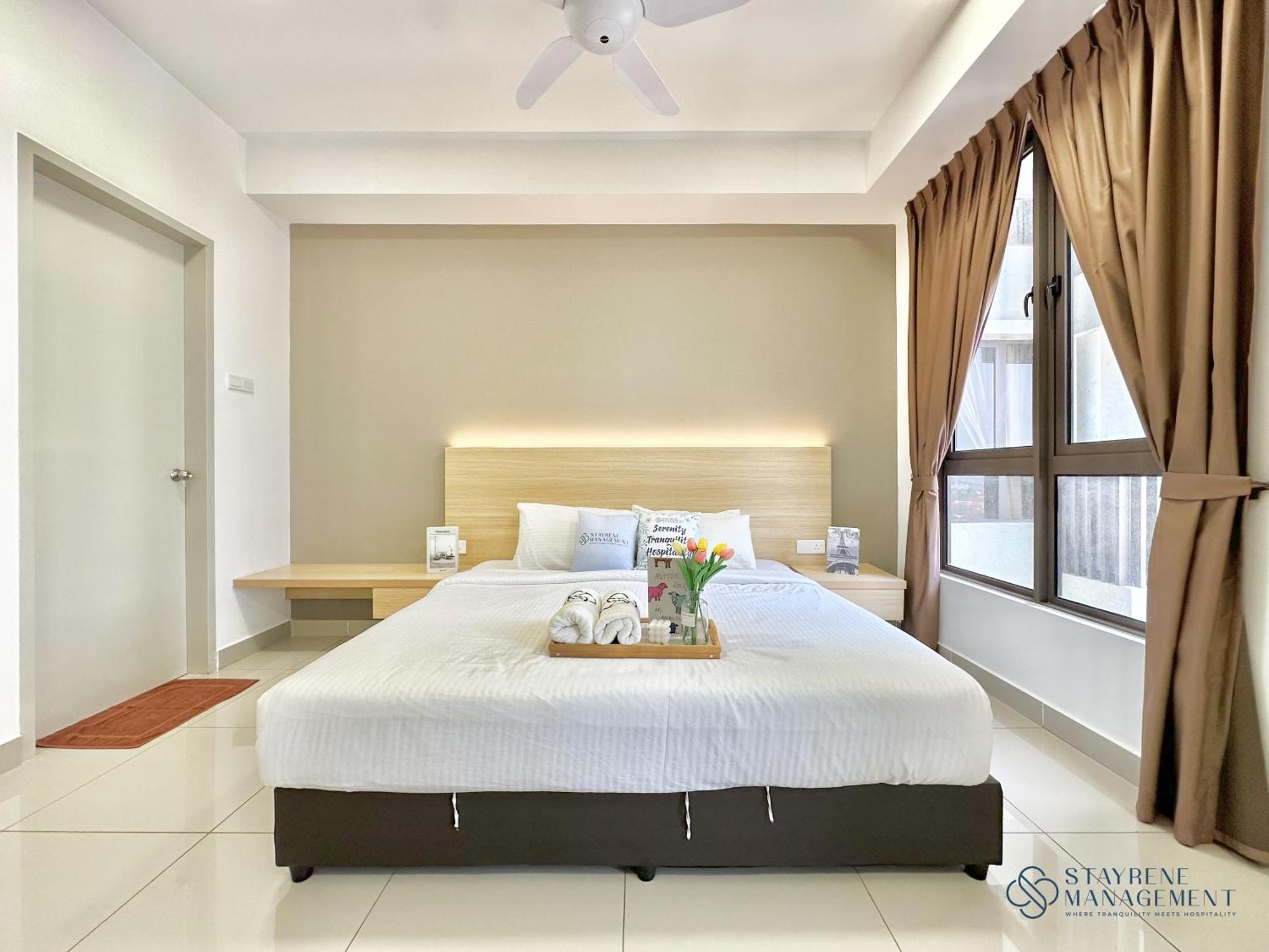 Bali Residences Sea View Suites Melaka 外观 照片