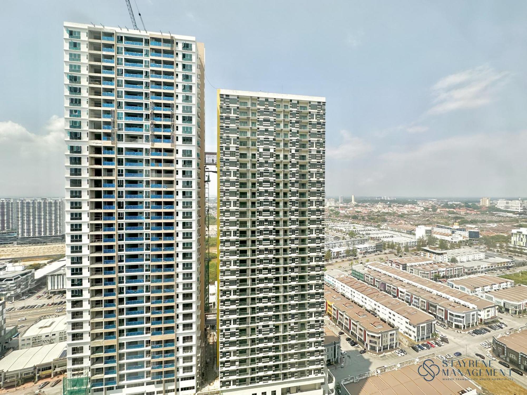 Bali Residences Sea View Suites Melaka 外观 照片