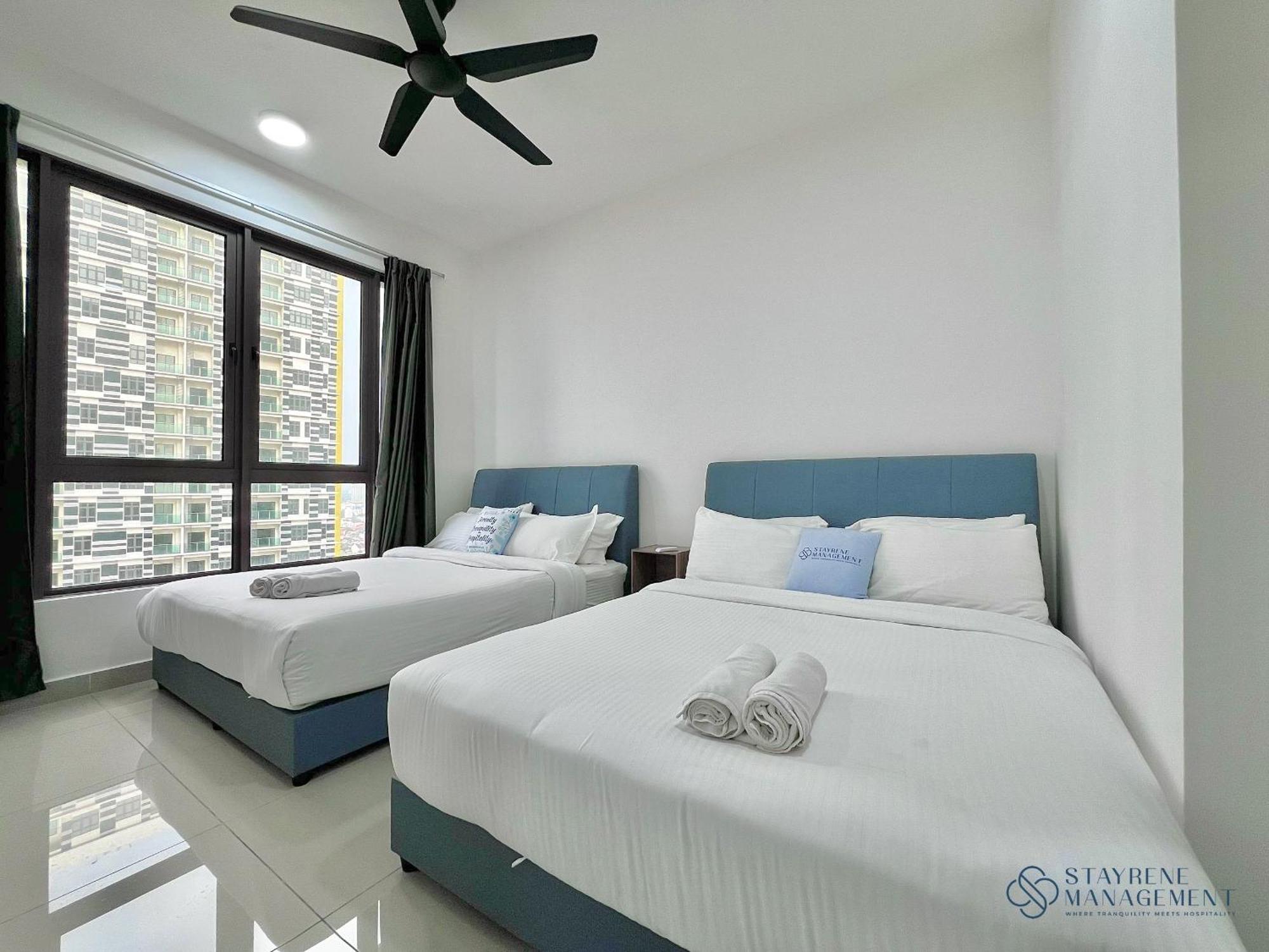 Bali Residences Sea View Suites Melaka 客房 照片