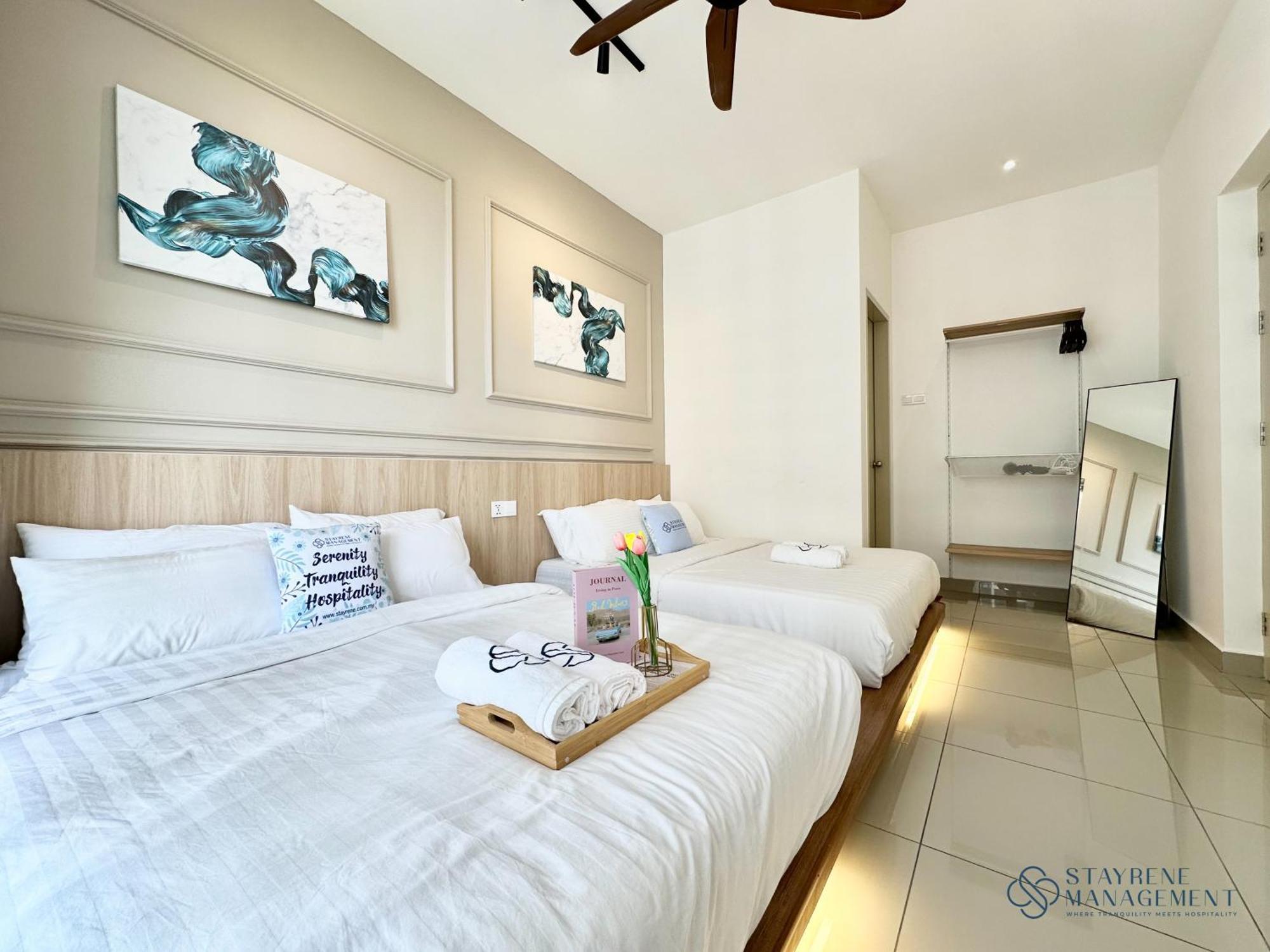 Bali Residences Sea View Suites Melaka 外观 照片