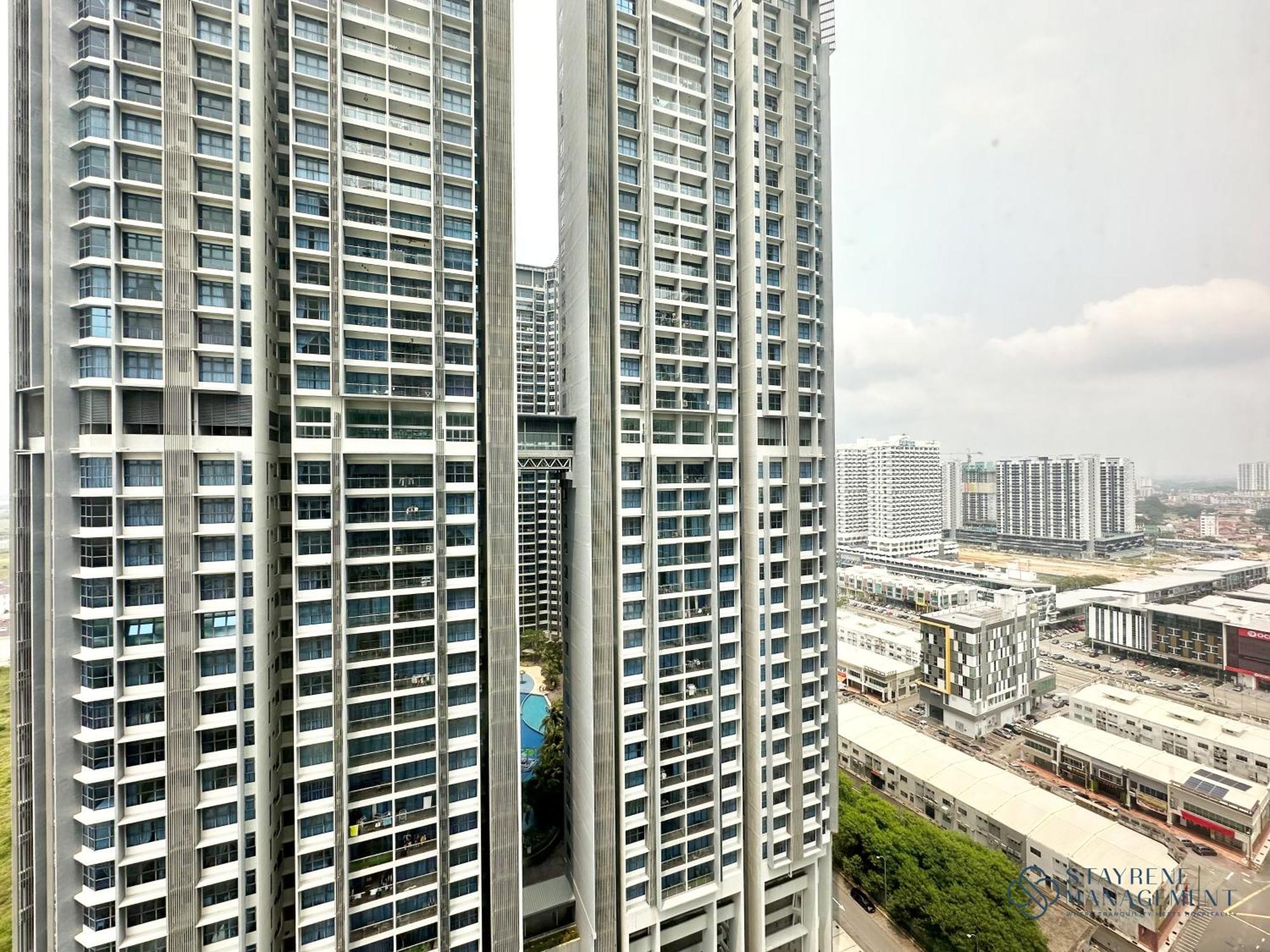 Bali Residences Sea View Suites Melaka 外观 照片