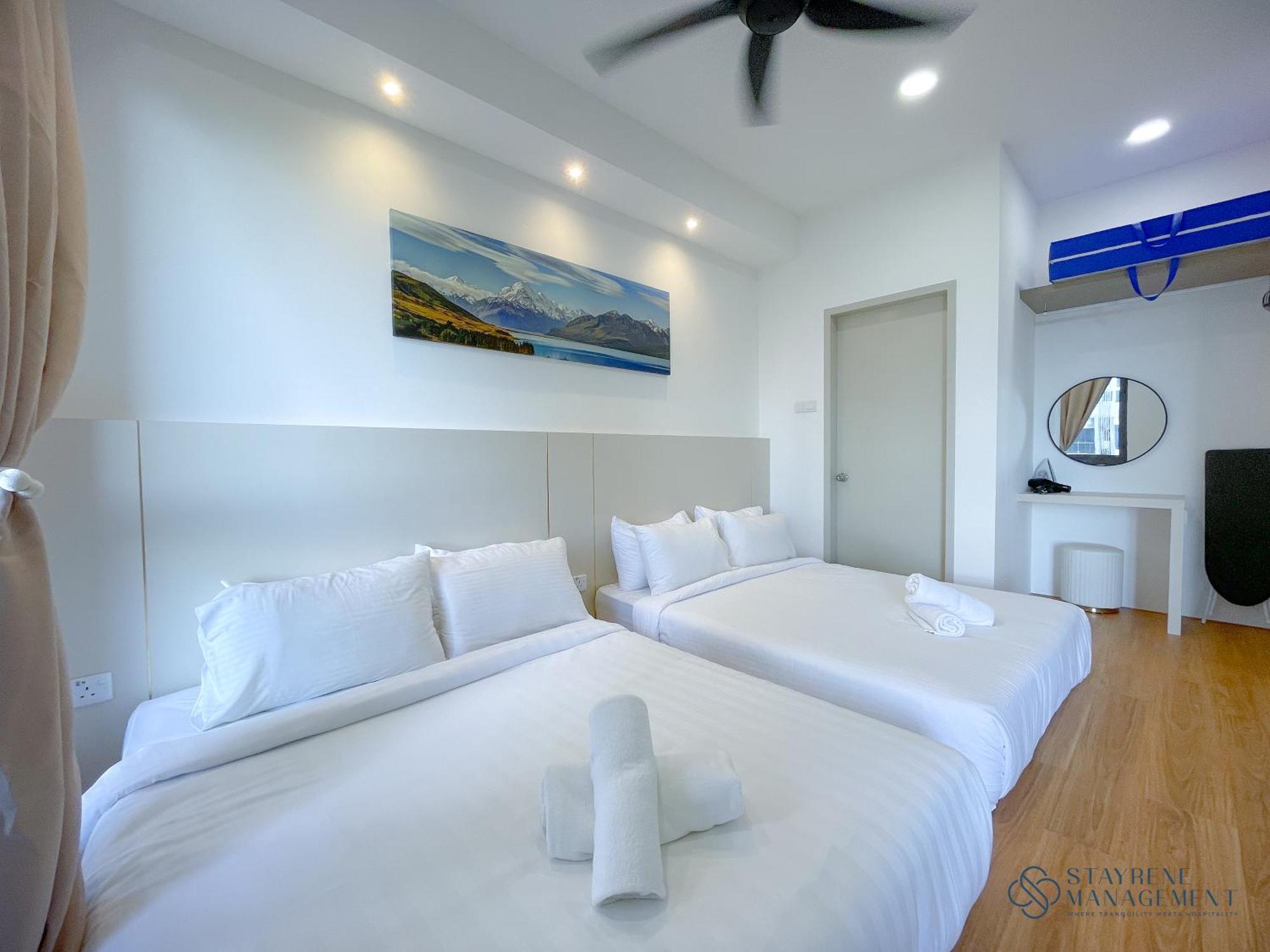 Bali Residences Sea View Suites Melaka 外观 照片