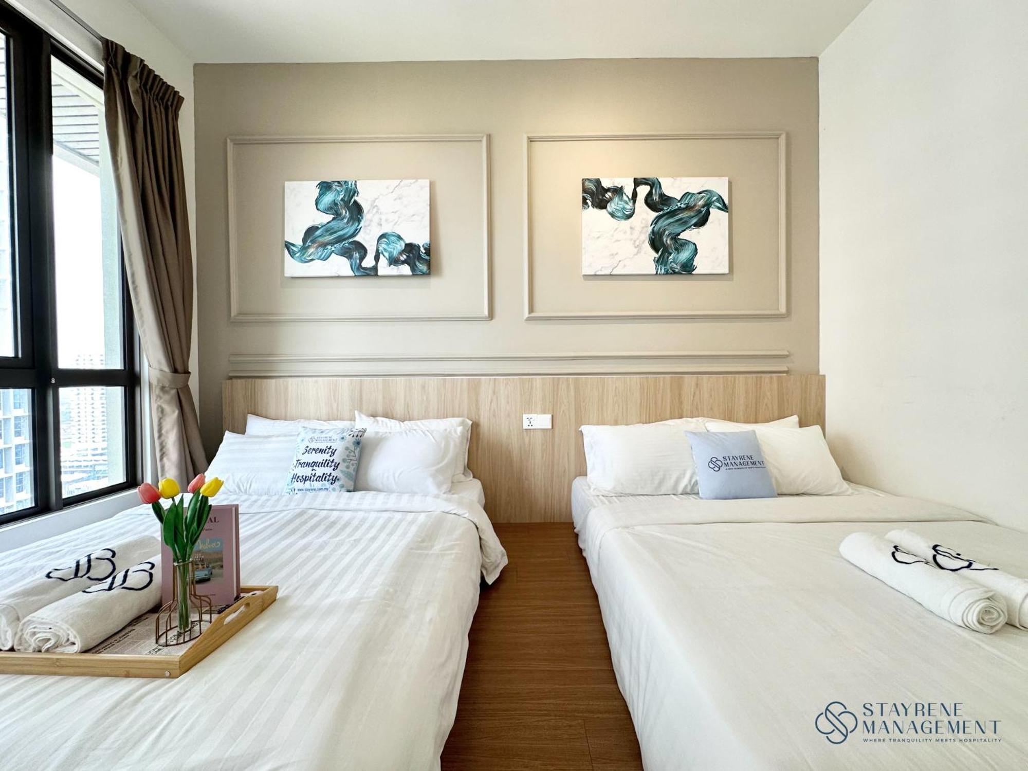 Bali Residences Sea View Suites Melaka 外观 照片
