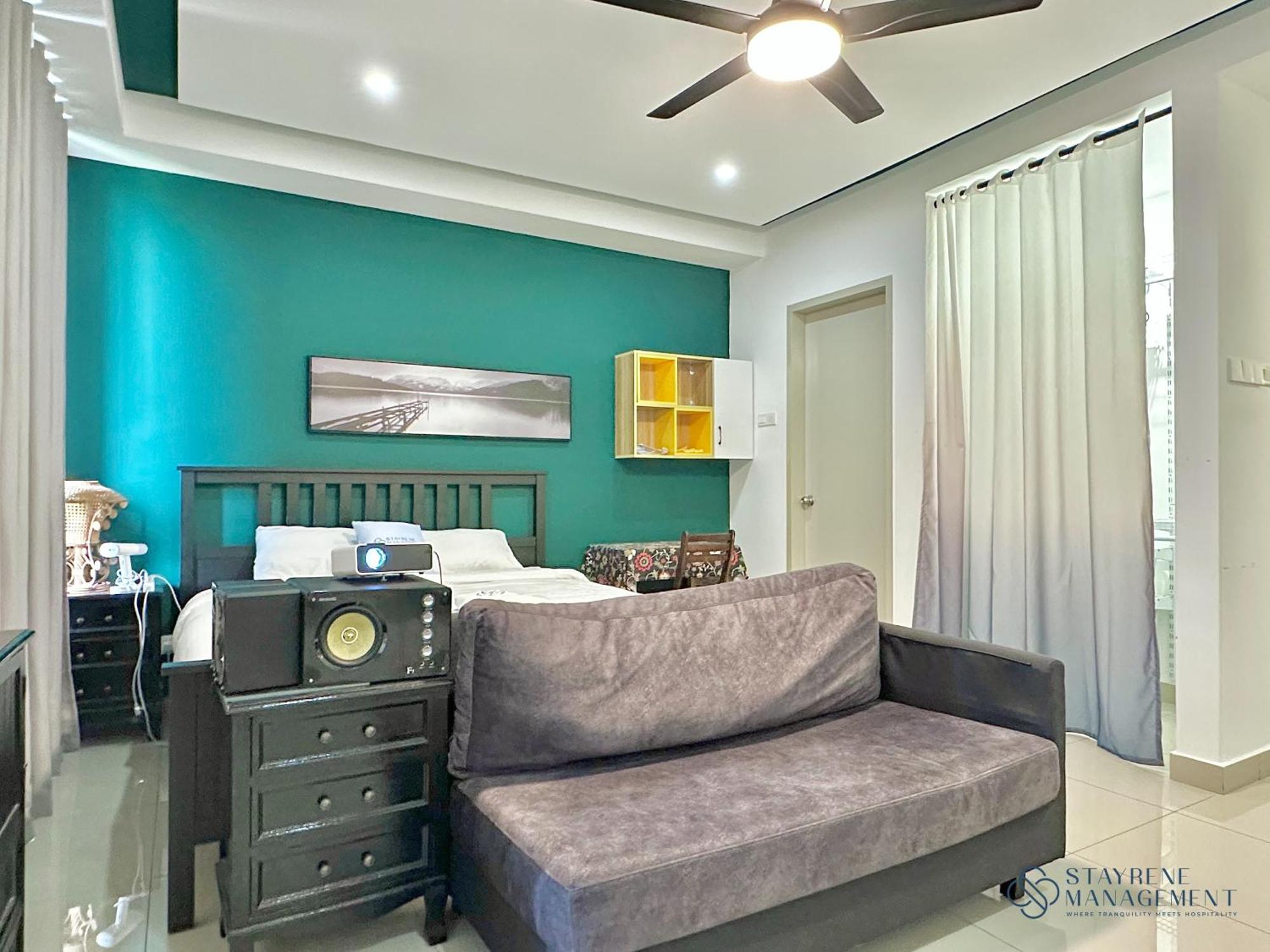 Bali Residences Sea View Suites Melaka 客房 照片