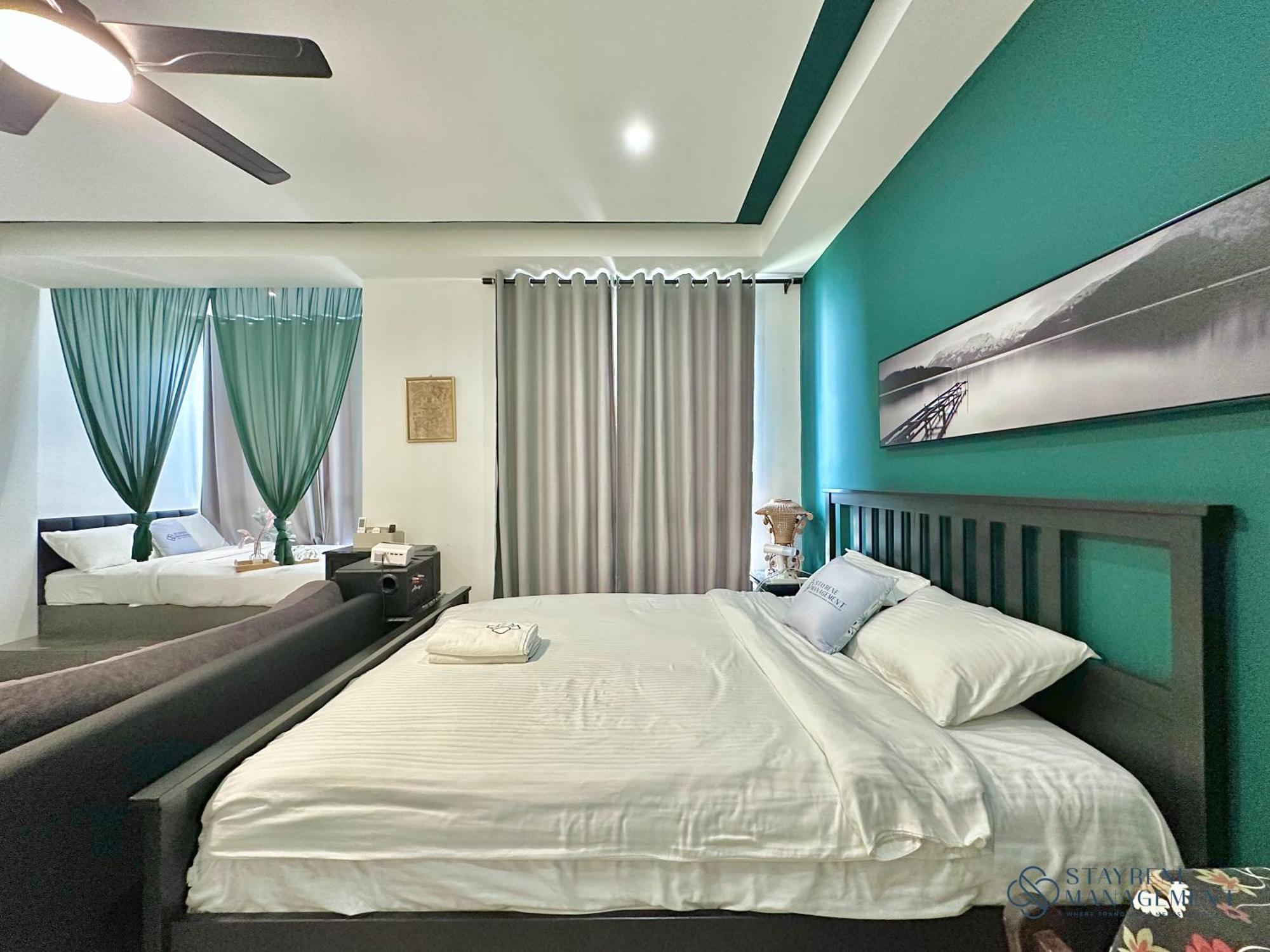 Bali Residences Sea View Suites Melaka 客房 照片