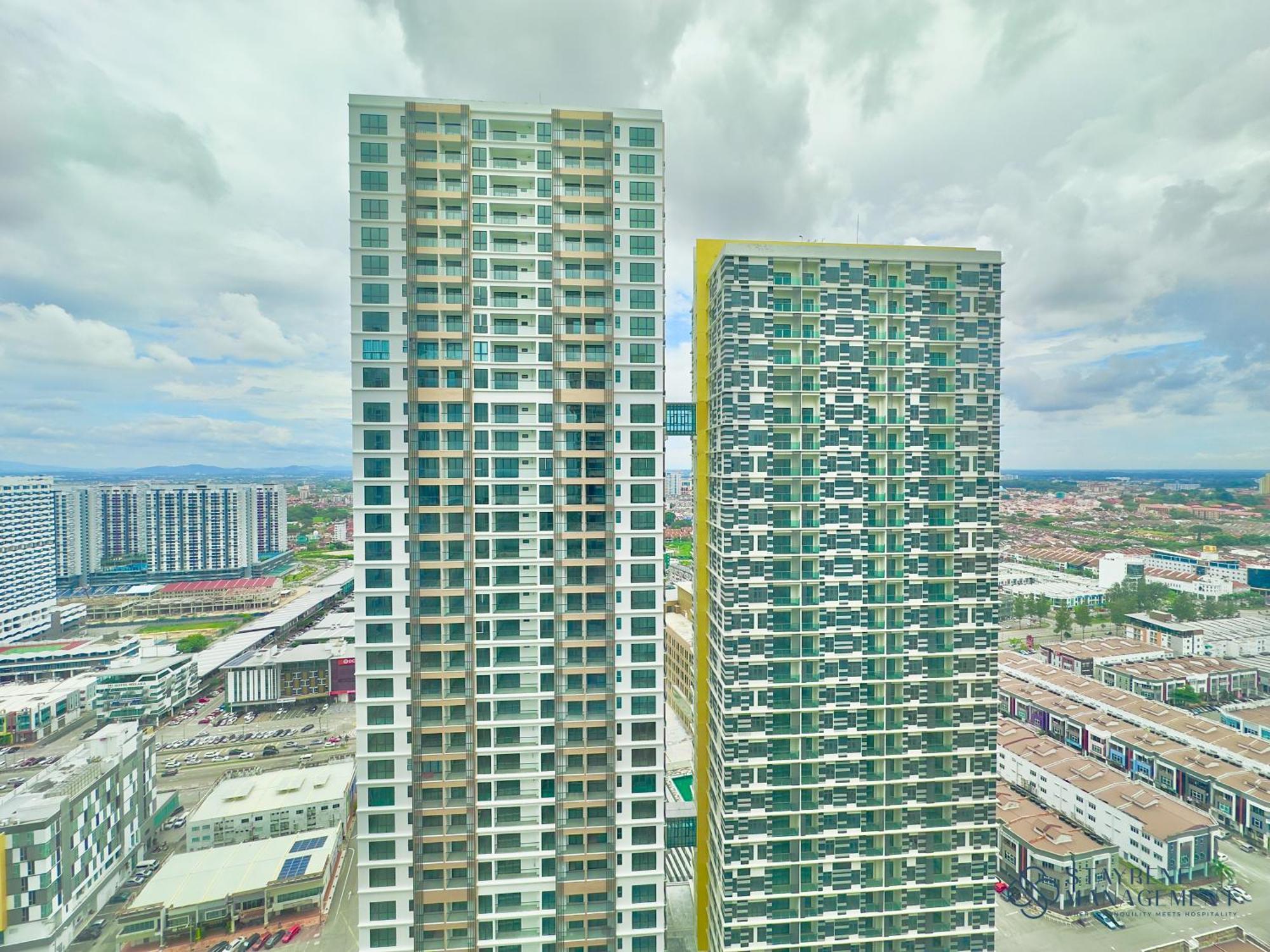 Bali Residences Sea View Suites Melaka 客房 照片