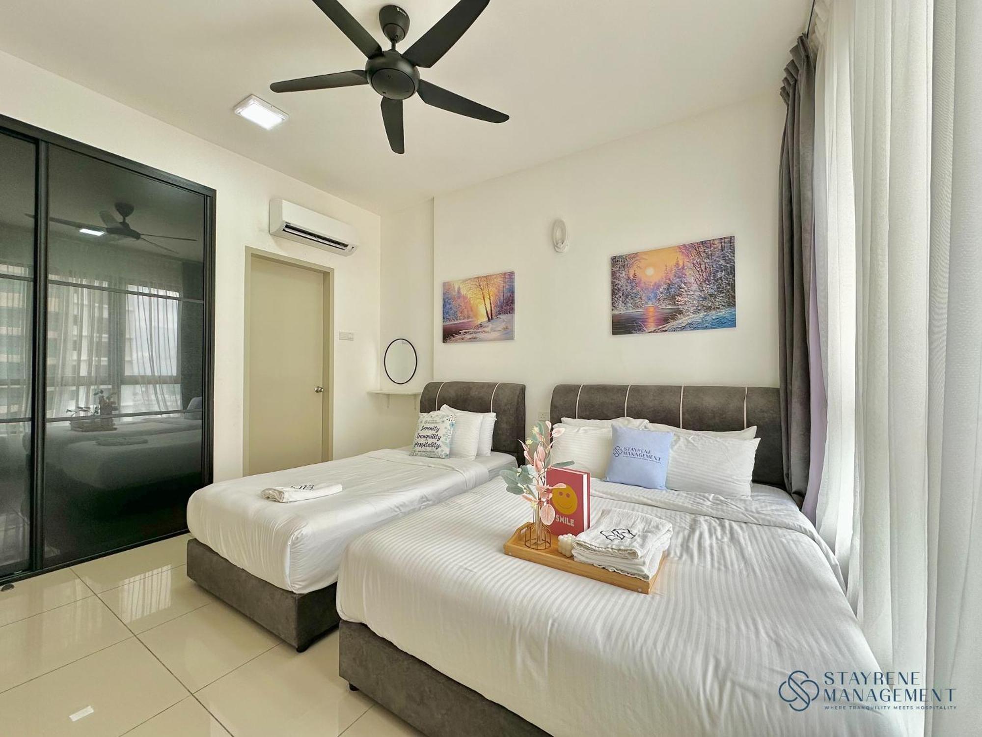 Bali Residences Sea View Suites Melaka 客房 照片